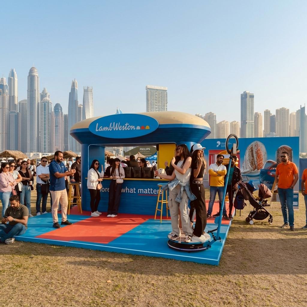 360 Photo Booth