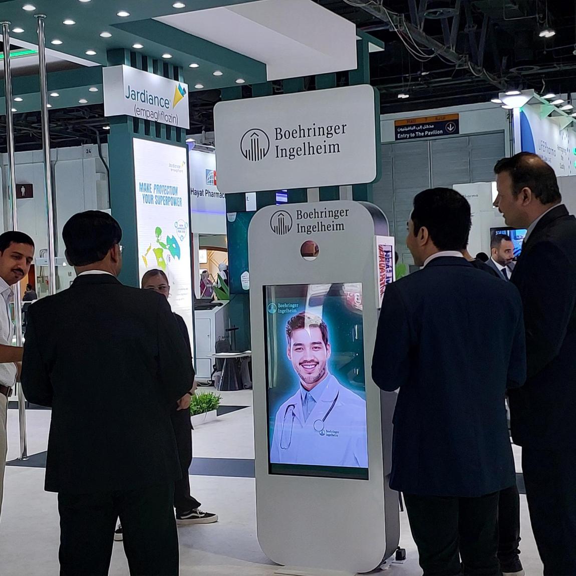 AI Photo Booth